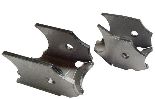 Artec Industries 1985-97 Ford F-350 Dana 60 Lower Link Axle Brkts (Pair) 10 Deg Driver Side (Ford)