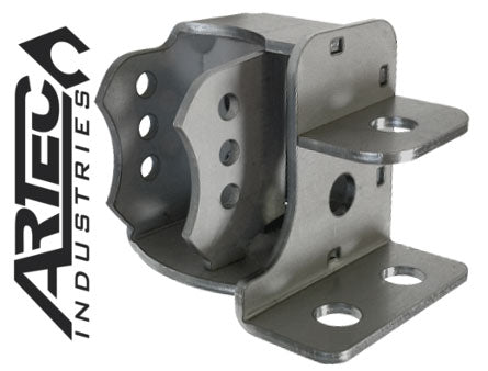 Artec Industries Adjustable Inner Frame Bracket (Single) 10 Degree Front Driver (Rear Passenger)