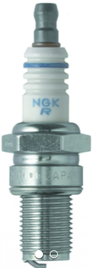 NGK Standard Spark Plug Box of 10 (BR10ECM)
