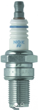 NGK Standard Spark Plug Box of 10 (BR10ECM)-1