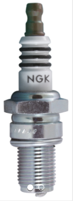 NGK Iridium IX Spark Plug Box of 4 (BR8ECMIX)