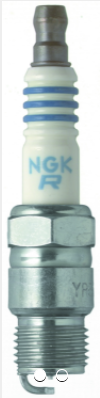 NGK IX Iridium Spark Plug Box of 4 (BR6FIX)