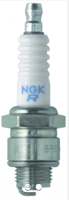 NGK Copper Core Spark Plug Box of 10 (BR6S)