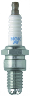 NGK Standard Spark Plug Box of 4 (BR8ET)