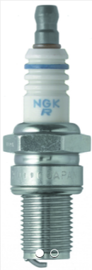 NGK Standard Spark Plug Box of 10 (BR8ECM)-1
