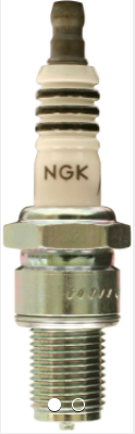 NGK Iridium IX Spark Plug Box of 4 (BR9ECSIX-5)