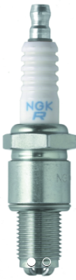 NGK Nickel Spark Plug Box of 4 (BR8EQ-14)