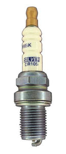 Brisk Silver Racing DR10S Spark Plug - Priced Each-1