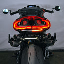 New Rage Cycles 19-21 MV Agusta Brutale 1000 Rear Turn Signals / Side Mount License Plate-1