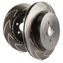EBC 12-16 Audi A4 2.0 Turbo BSD Front Rotors-1