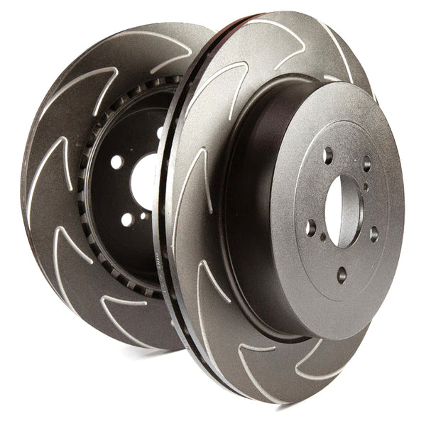 EBC 12-16 Audi A4 2.0 Turbo BSD Front Rotors