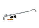 Whiteline 08-10 Subaru WRX Hatch Front 24mm Swaybar-X heavy duty Blade adjustable-1