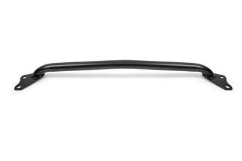 BMR 15-19 Ford Mustang S550 Front Bumper Support (Black Hammertone)