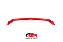 BMR 15-19 Ford Mustang S550 Front Bumper Support (Red)-1