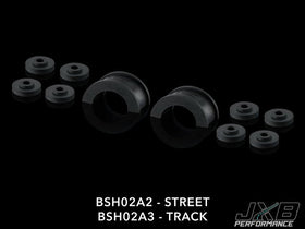 Driveshaft Carrier Spare Bushing Set - 2x B8013B0 & 8x B6002D0 - Street