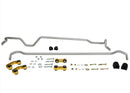 Whiteline 98-02 Subaru Forester (SH) Front And Rear Sway Bar Kit-2