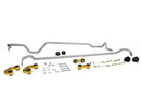 Whiteline 98-02 Subaru Forester (SH) Front And Rear Sway Bar Kit-1