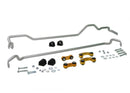 Whiteline 02-03 Subaru Impreza WRX Front & Rear Sway Bar Kit-1