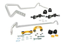 Whiteline 02-07 Subaru Impreza WRX Front And Rear Sway Bar Kit 22mm-1