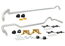 Whiteline 06-07 Subaru WRX STi Front and Rear 24mm Swaybar Kit-1