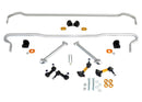 Whiteline 08-10 Subaru WRX Front And Rear Sway Bar Kit 22mm-2