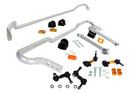 Whiteline 08-10 Subaru WRX Front And Rear Sway Bar Kit 22mm-1