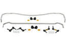 Whiteline 05-06 Subaru Legacy / 06-09 Legacy Spec.B Front and Rear Swaybar Assembly Kit-2