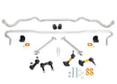Whiteline 15-20 Subaru WRX (Incl. Premium/Limited) Front And Rear Sway Bar Kit-2
