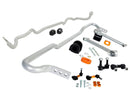 Whiteline 15-20 Subaru WRX (Incl. Premium/Limited) Front And Rear Sway Bar Kit-1