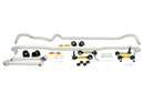 Whiteline 15-16 Subaru Forester XT 2.0 Premium Front And Rear Sway Bar Kit-2