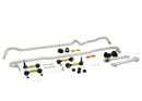 Whiteline 15-16 Subaru Forester XT 2.0 Premium Front And Rear Sway Bar Kit-1
