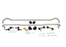 Whiteline 15-20 Subaru Impreza WRX STI Front And Rear Sway Bar Kit-2