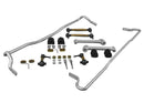 Whiteline 13-20 Subaru BRZ (Premium/Limited) Front & Rear Sway Bar Kit-1