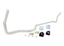 Whiteline 6/02-06 Subaru Forester SG X/XS Rear 22mm Swaybar-X h/duty Blade adjustable-1