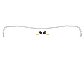 Whiteline 05-08 Subaru Legacy GT / 04-07 Subaru Outback XT Rear 20mm Heavy Duty Adjustable Swaybar - 0