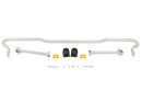 Whiteline 08+ Subaru WRX Hatch / 08-09 Subaru STi Rear 24mm Swaybar-XX heavy duty Blade adjustable-2