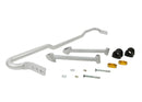 Whiteline 08+ Subaru WRX Hatch / 08-09 Subaru STi Rear 24mm Swaybar-XX heavy duty Blade adjustable-1