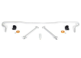 Whiteline 08+ Subaru WRX Hatch / 08-09 Subaru STi Rear 22mm Swaybar-X heavy duty Blade adjustable (i - 0