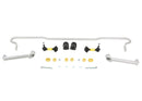 Whiteline 12+ Scion FR-S / 12+ Subaru BRZ / 12+ Toyota 86 Rear 18mm X Adj HD Swaybar w/ Endlinks-2