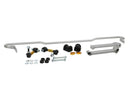 Whiteline 12+ Scion FR-S / 12+ Subaru BRZ / 12+ Toyota 86 Rear 16mm Adj HD Swaybar w/ Endlinks-1
