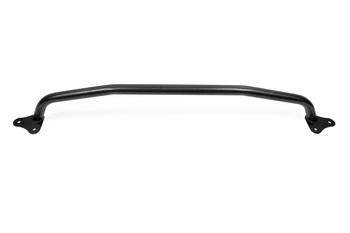 BMR 15-23 Ford Mustang S550 Rear Bumper Support (Black Hammertone)