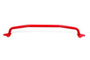BMR 15-19 Ford Mustang S550 Rear Bumper Support (Red)-1