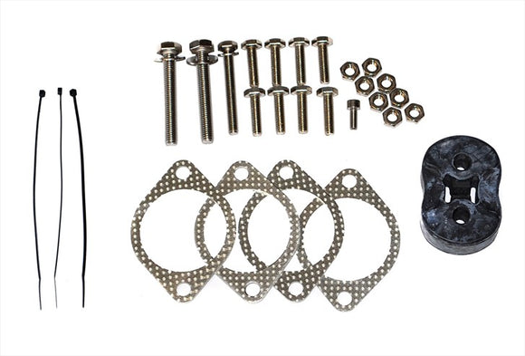 Berk Technology Full Sport Exhaust System BMW 135i E82 | E88 2008-2019