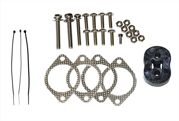 Berk Technology Resonated Midpipe BMW 135i E82 08-19