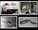Berk Technology Full Sport Exhaust System BMW 135i E82 | E88 2008-2019-4