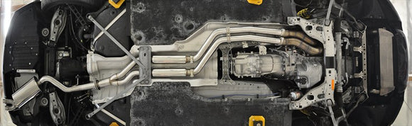 Berk Technology Full Sport Exhaust System BMW 135i E82 | E88 2008-2019