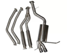 Berk Technology Full Sport Exhaust System BMW 135i E82 | E88 2008-2019