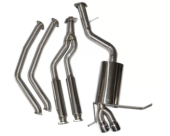 Berk Technology Full Sport Exhaust System BMW 135i E82 | E88 2008-2019