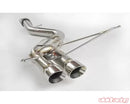 Berk Technology Axle-Back Race Exhaust BMW 135i E82 08-13-3