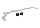 Whiteline 97-02 Toyota Camry MCV20/SXV20/SXV23 Front 24mm Heavy Duty Fixed Swaybar-1